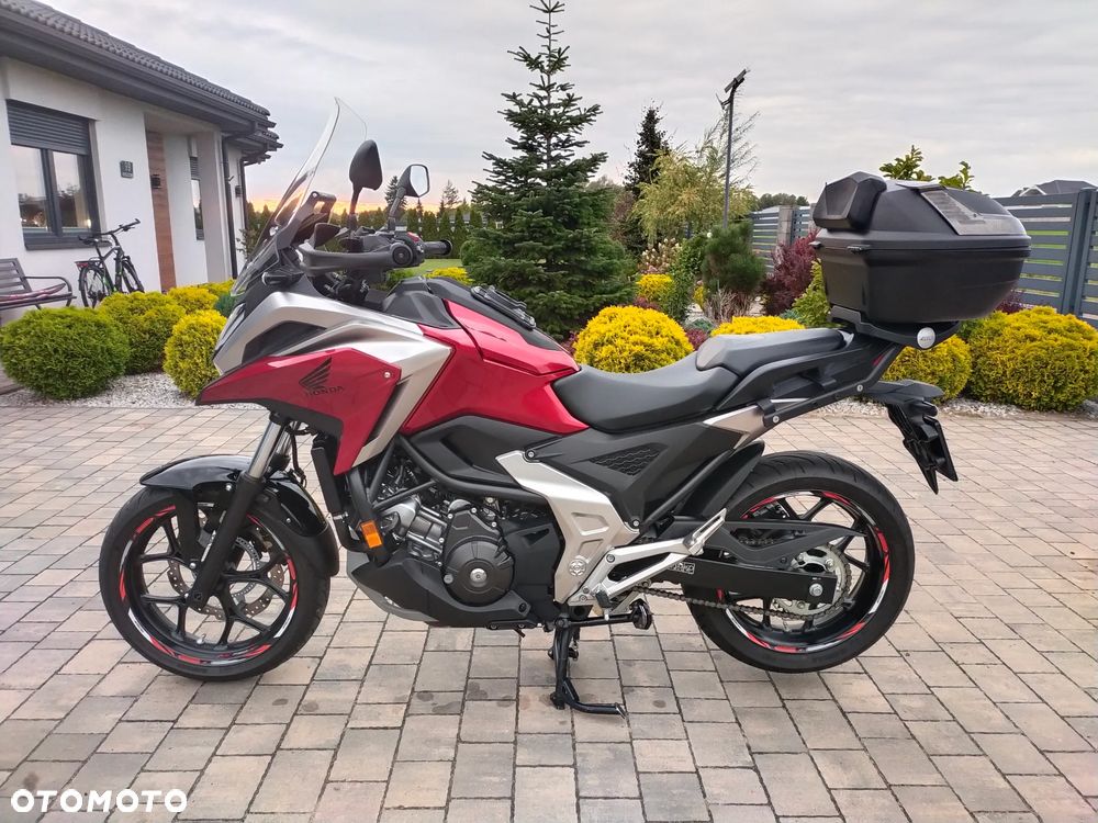 Honda NC - 6