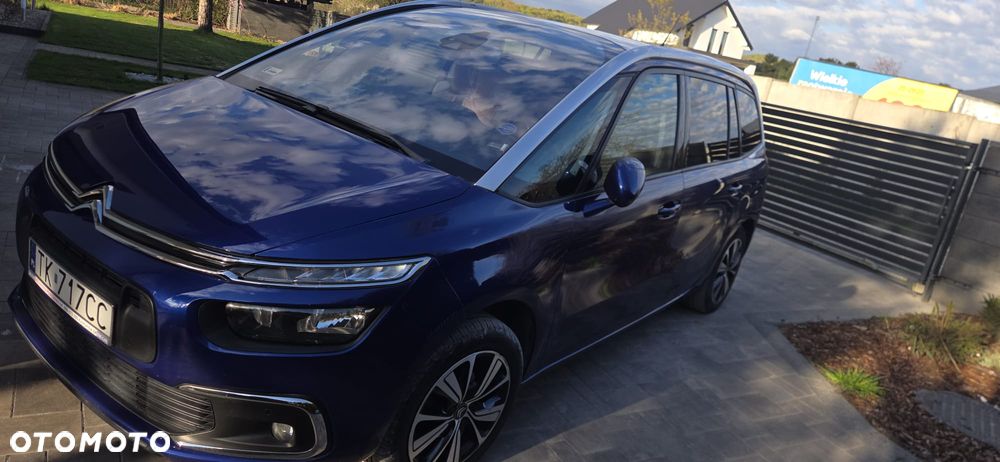 Citroën C4 Grand Picasso 1.6 BlueHDi MoreLife - 6