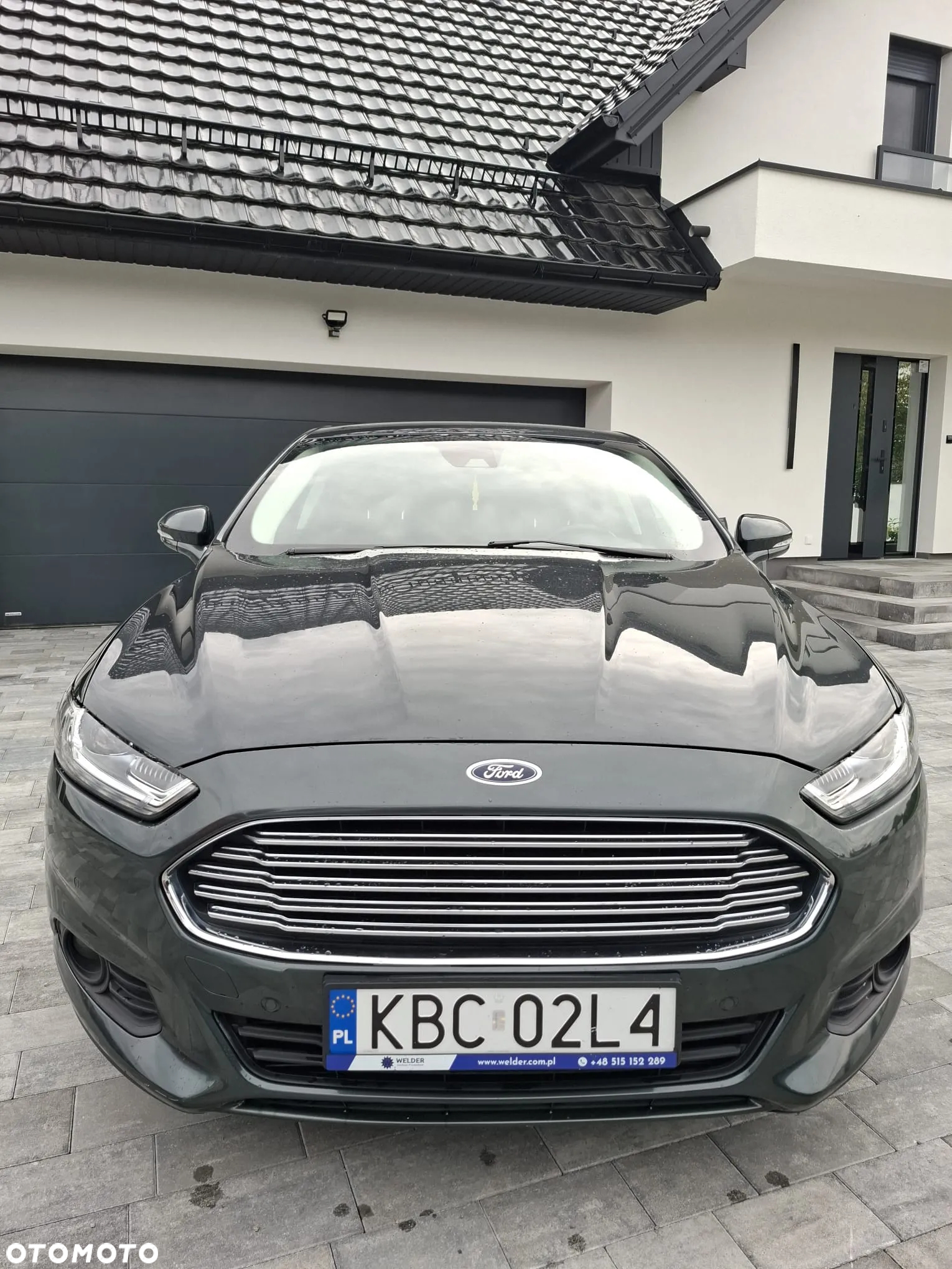 Ford Mondeo 2.0 TDCi Titanium - 3