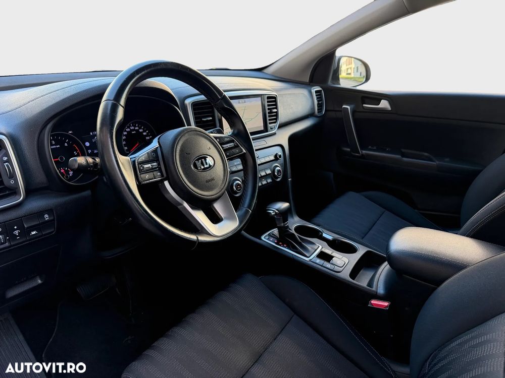 Kia Sportage - 8