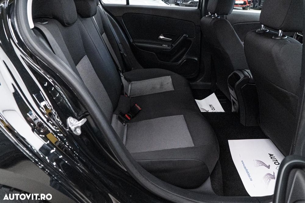 Mercedes-Benz A 180 7G-DCT Advanced Progressive - 8