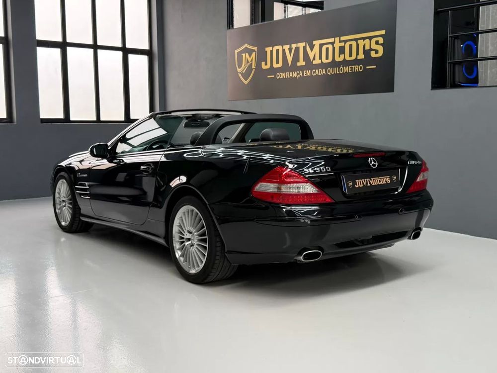 Mercedes-Benz SL 500 Standard - 16