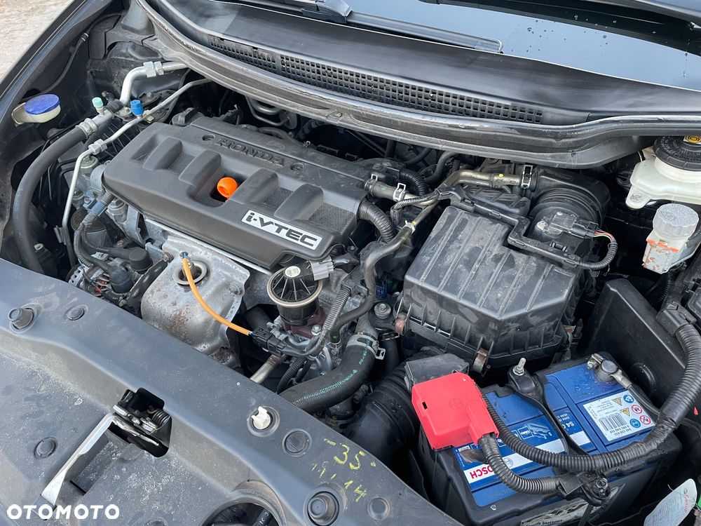 Honda Civic 1.8i-VTEC Executive - 4