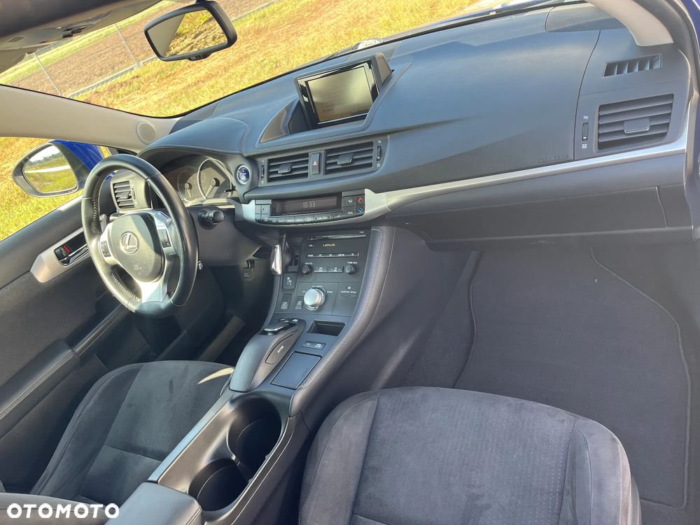 Lexus CT Standard - 5