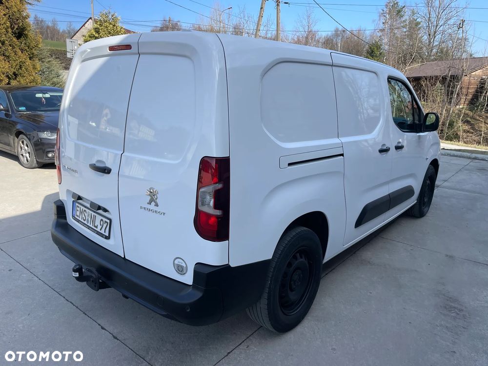 Peugeot Partner - 9