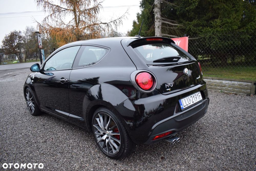 Alfa Romeo Mito TB 1.4 16V MultiAir TCT Quadrifoglio Verde - 4