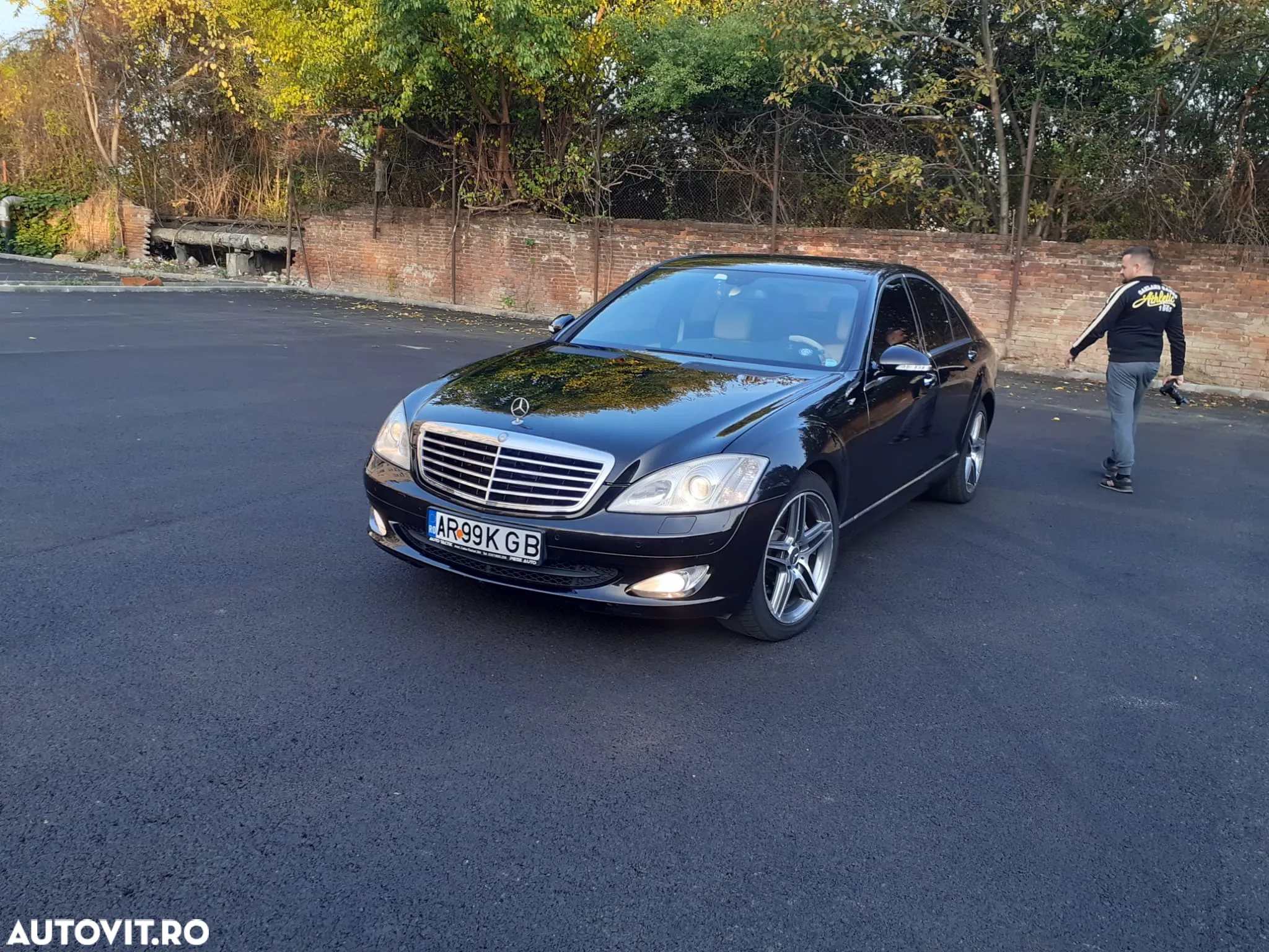 Mercedes-Benz S - 22