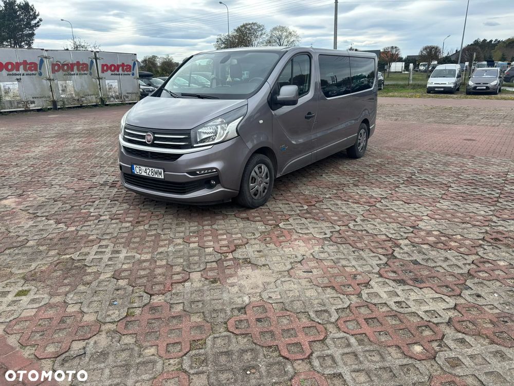Fiat Talento Kombi L2 Base - 6