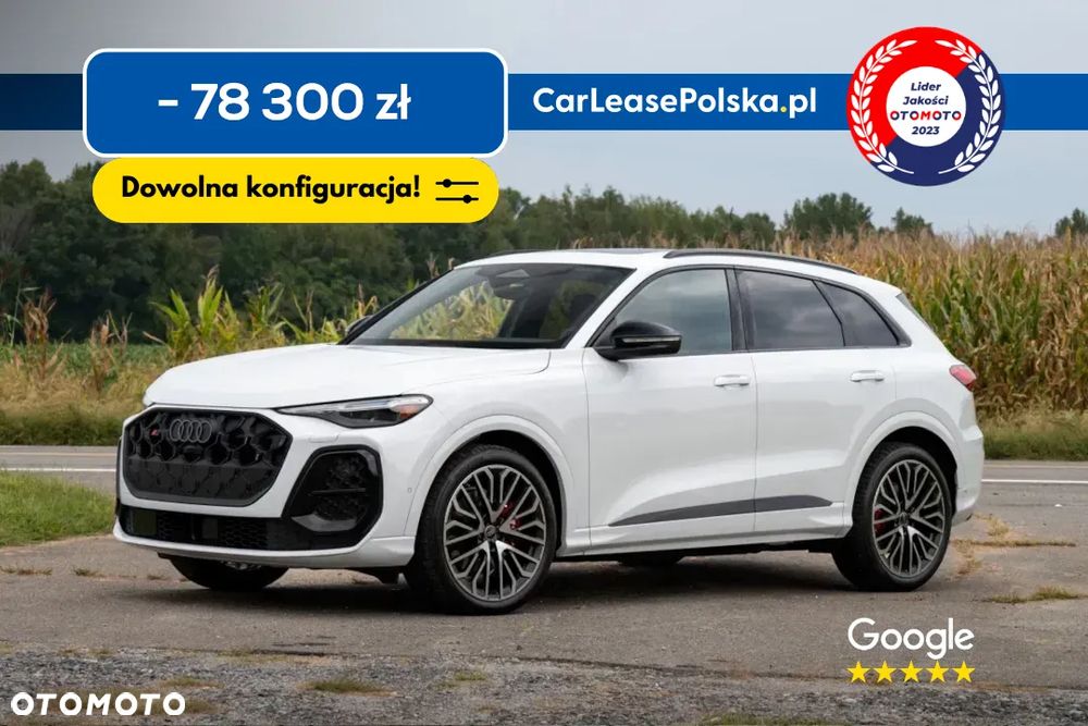 Audi SQ5 - 1