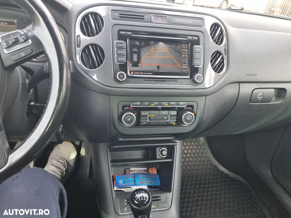 Volkswagen Tiguan 2.0 TDI CR DPF 4Motion Sport&Style - 19