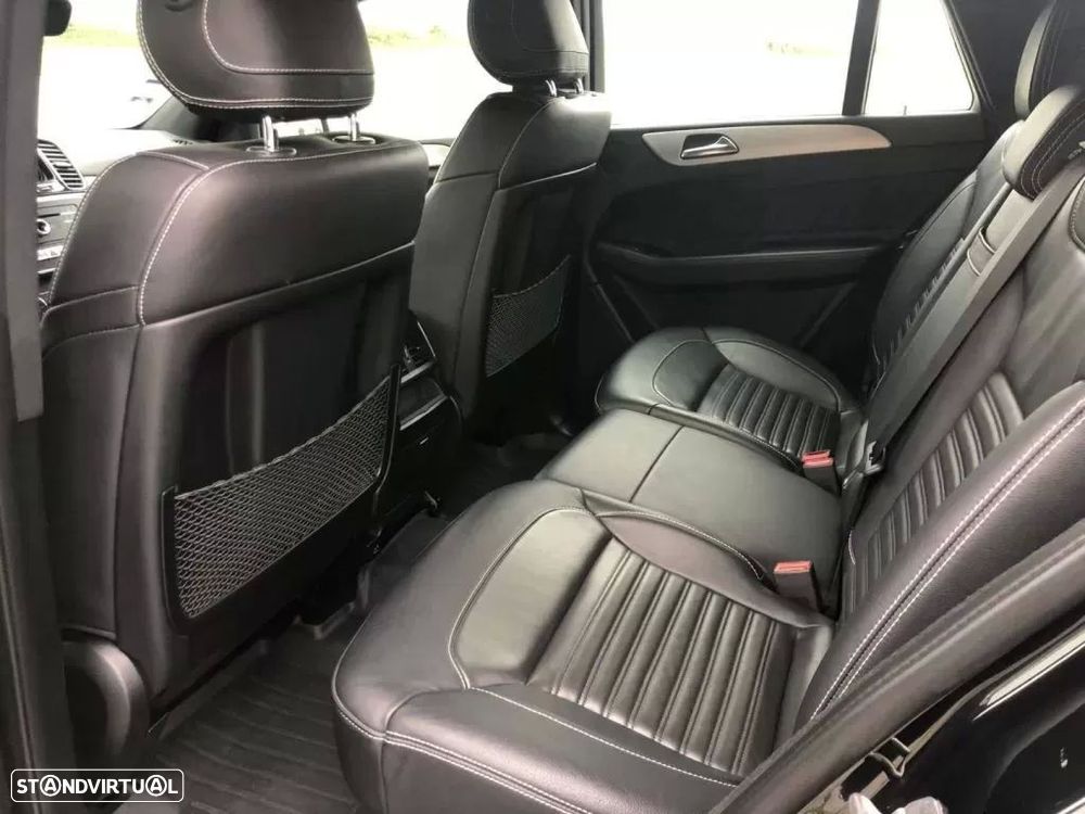 Mercedes-Benz GLE 400 Coupe 4Matic - 8