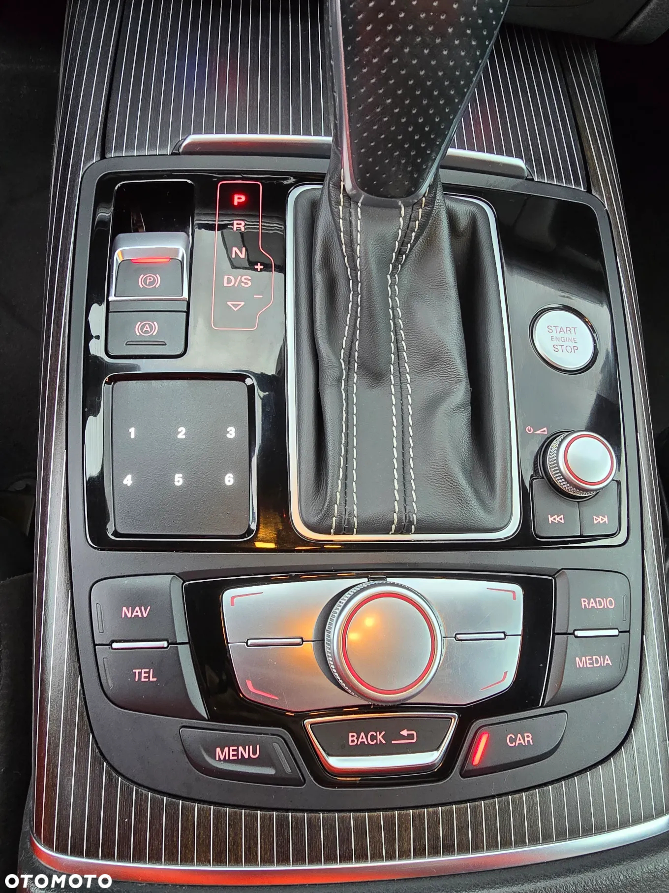 Audi A6 3.0 TDI Quattro Competition Tiptr - 13