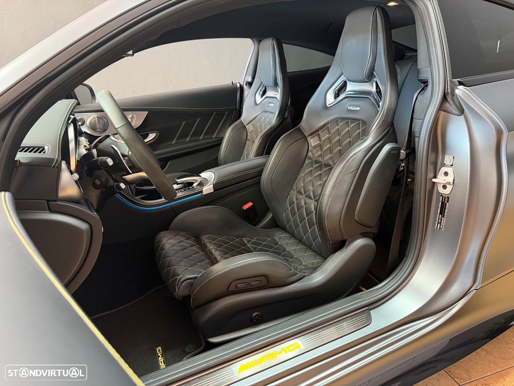 Mercedes-Benz C 63 AMG S - 7