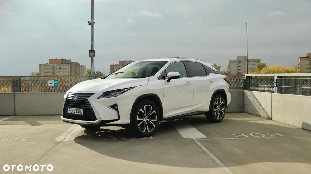 Lexus RX 200t / 300 Prestige - 3