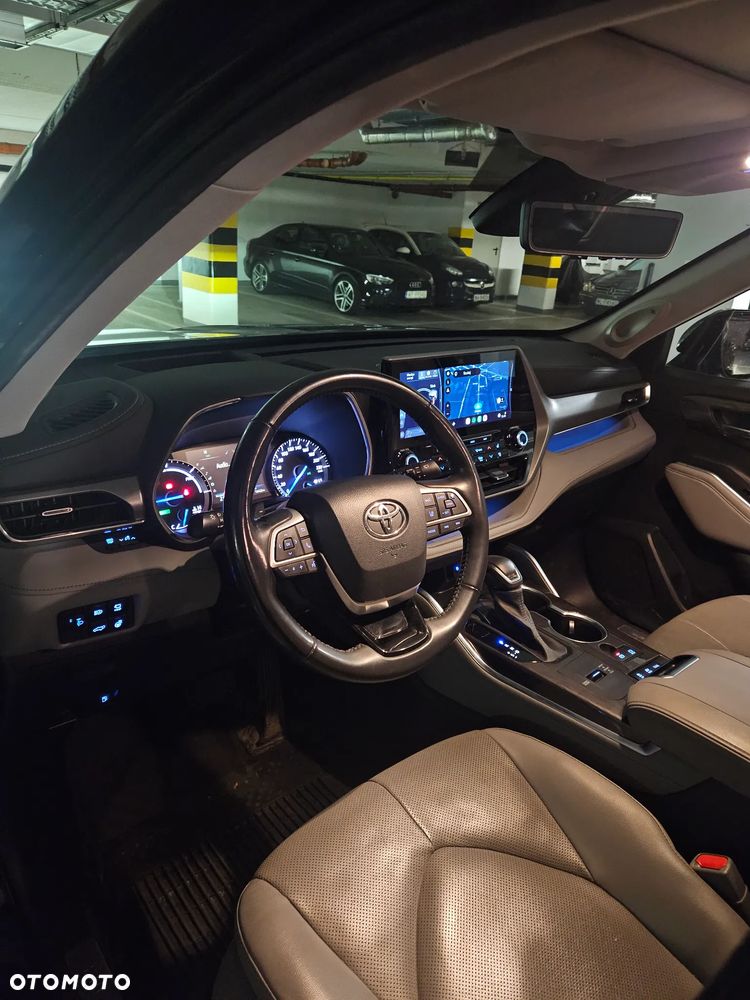 Toyota Highlander 2.5 Hybrid Executive - 6