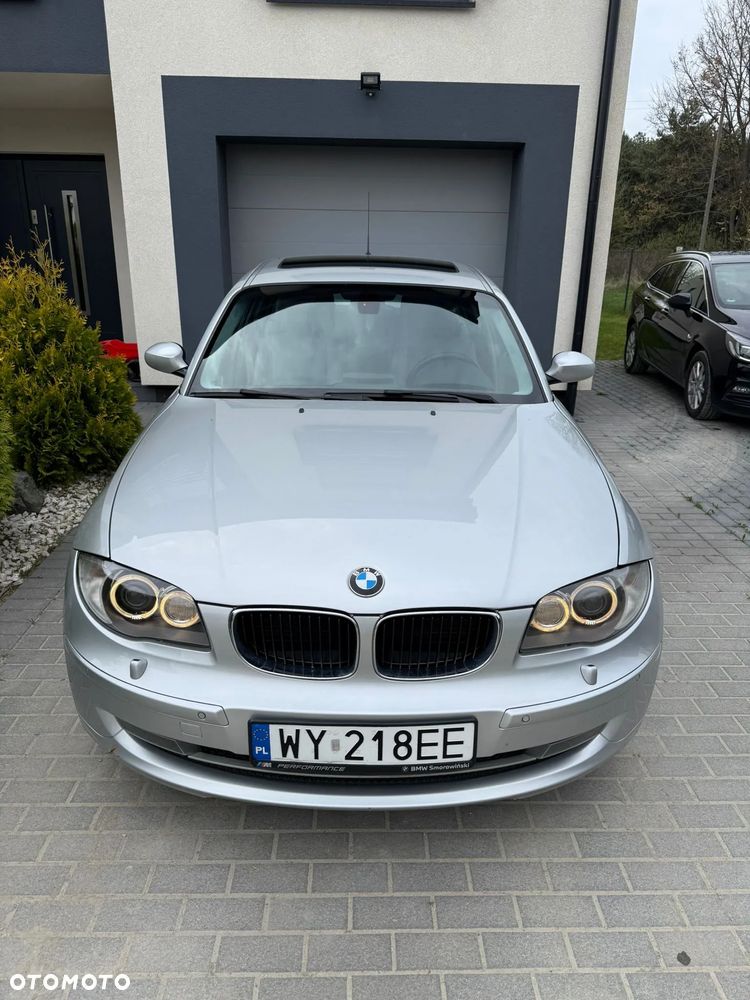 BMW Seria 1 - 2