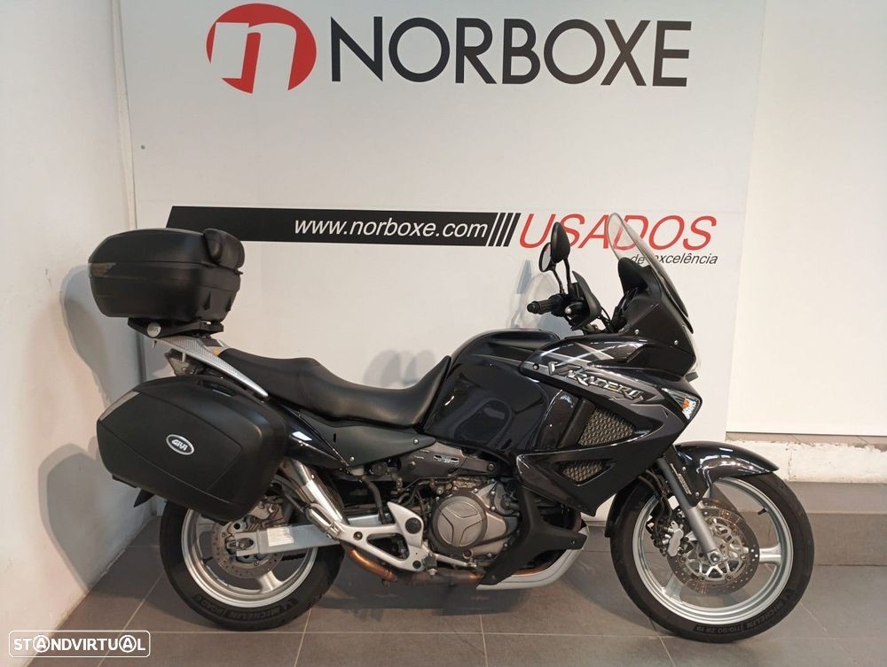 Honda XL 1000 VARADERO - 1