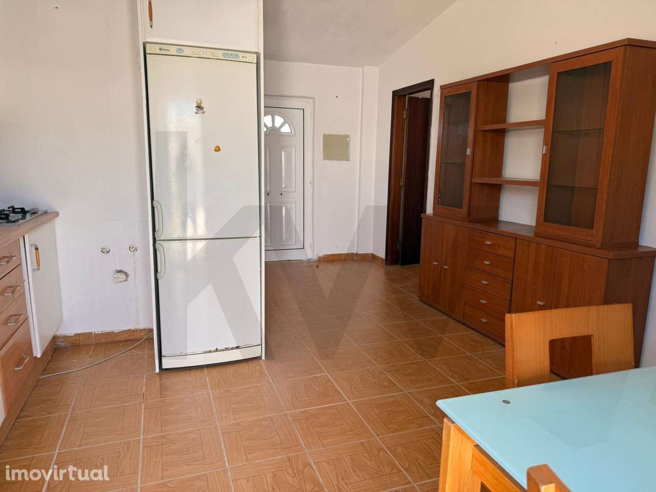 Moradia térrea 2 assoalhadas em A-do-Ruivos, Bombarral num lote de ter - Grande imagem: 4/14