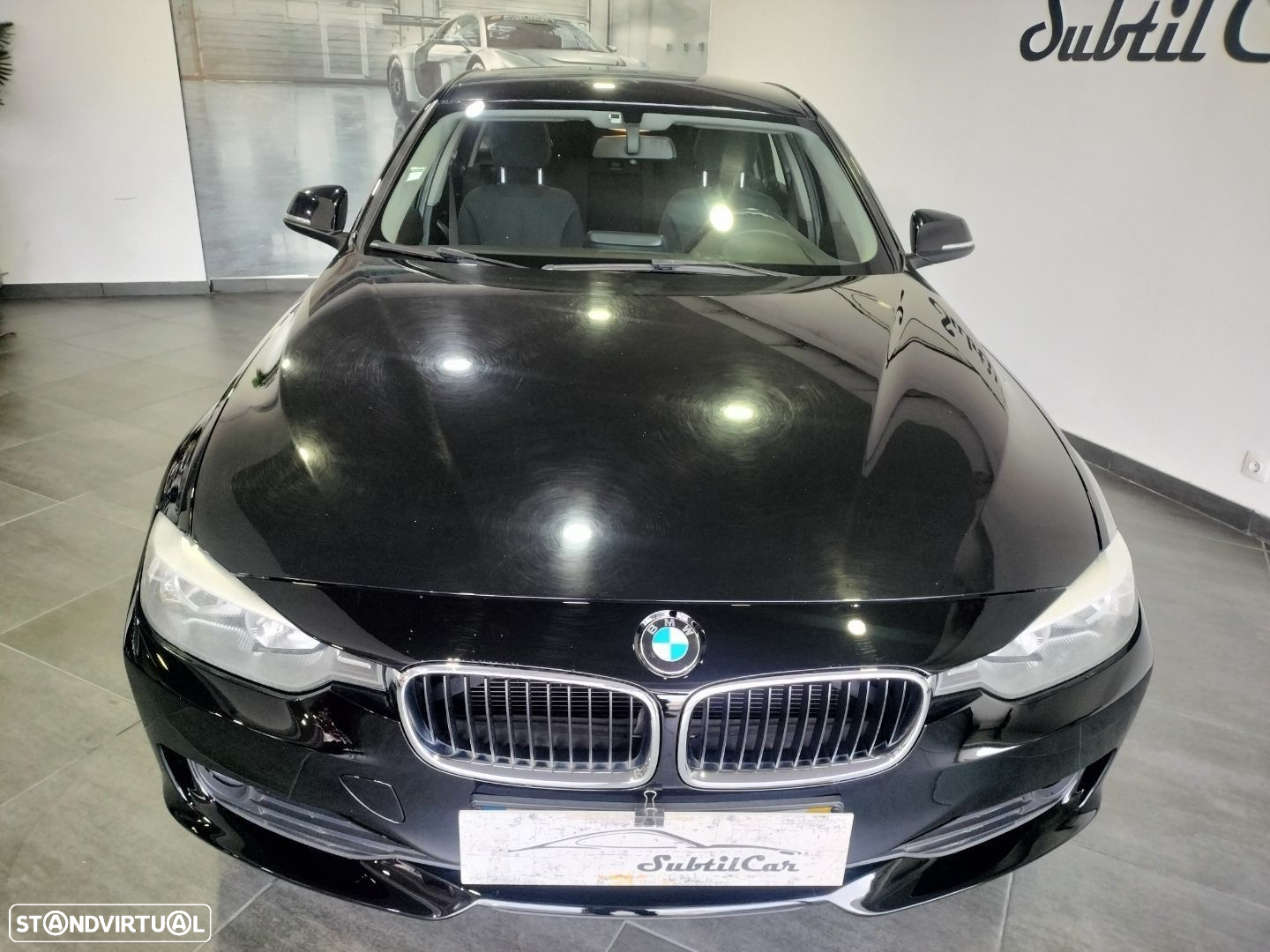 BMW 316 d Touring - 5