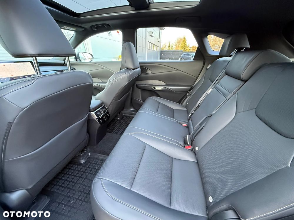 Lexus RX 350h Prestige - 13