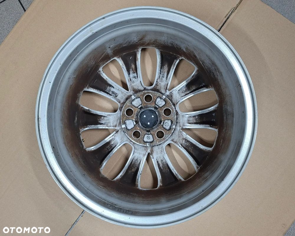Felgi Aluminiowe 17 Ford Kuga 5x108 ET 52.5 - 14