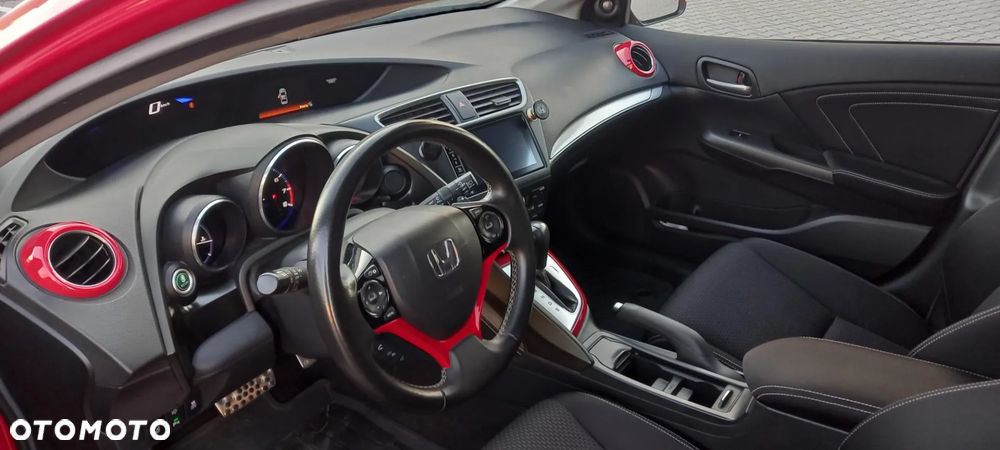 Honda Civic 1.8i-VTEC i-SHIFT Executive - 8