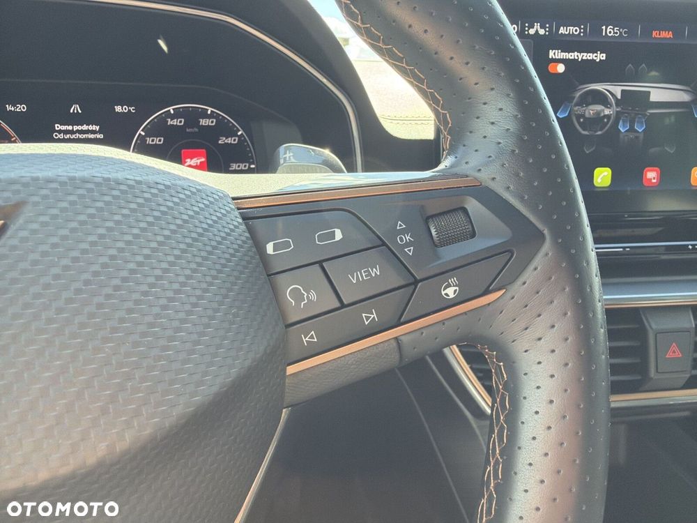 Cupra Formentor 1.5 TSI DSG - 29