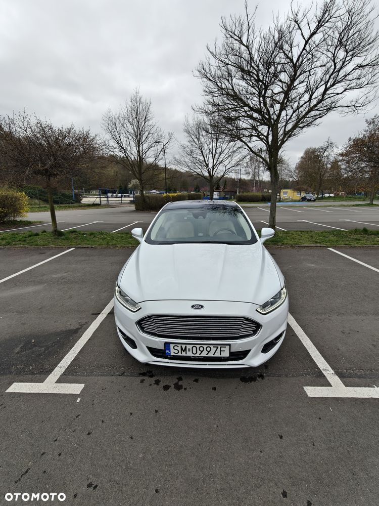 Ford Mondeo 1.5 EcoBoost Titanium - 2