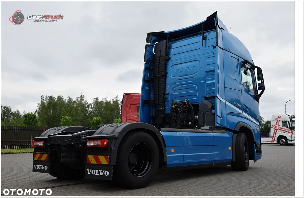 Volvo FH500 | BOGATE WYPOSAŻENIE  |  I-SAVE |  STANDARD |  ZBIORNIKI 1260 L |  FULL LED  |  I-PARK COOL - 19
