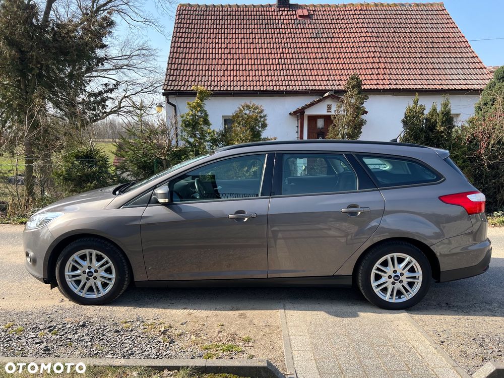 Ford C-MAX 1.0 EcoBoost Start-Stopp-System Trend - 4