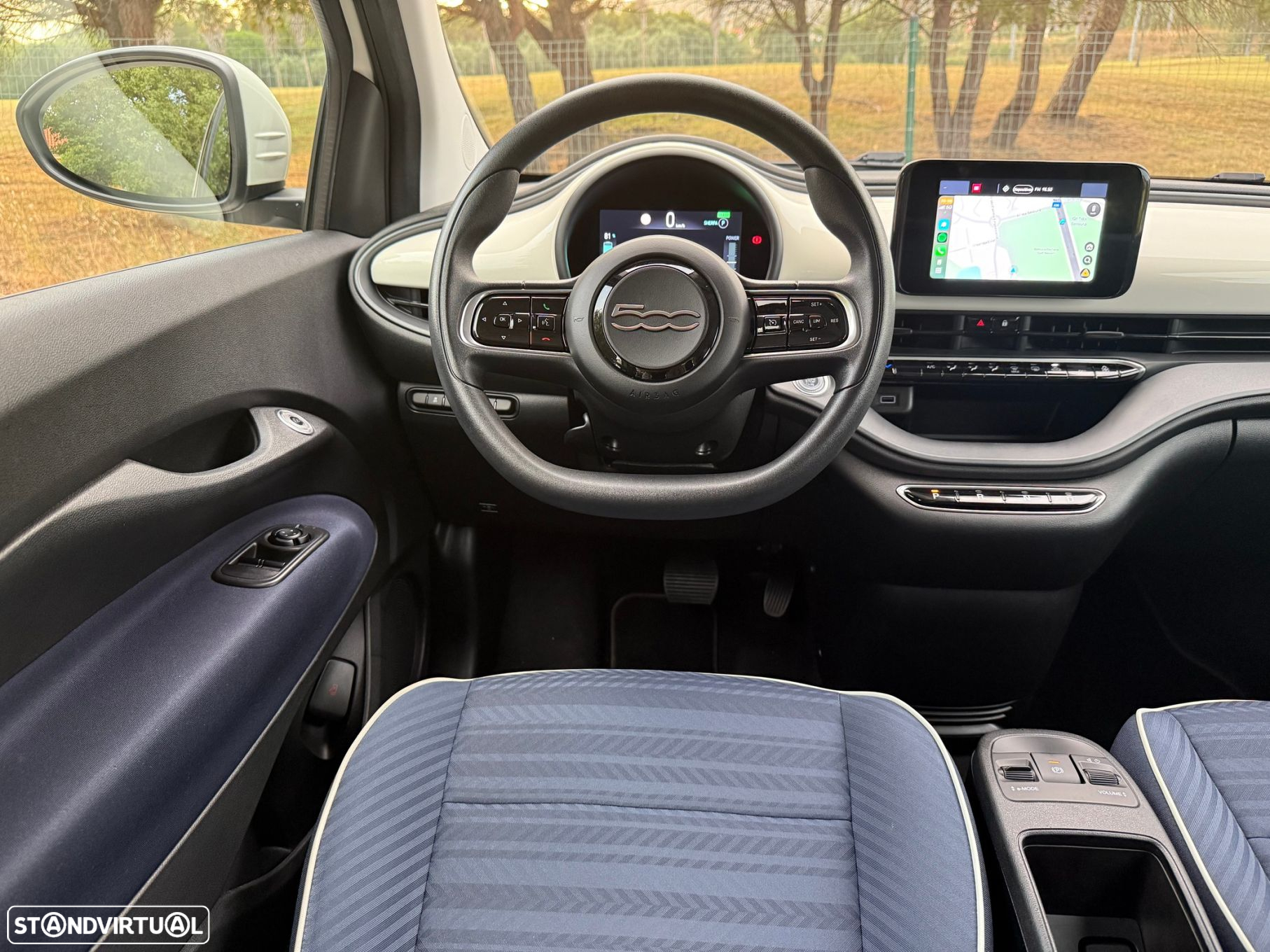 Fiat 500e 42 kWh - 34