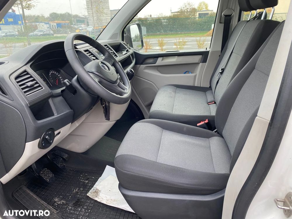 Volkswagen TRANSPORTER DOKA - 8