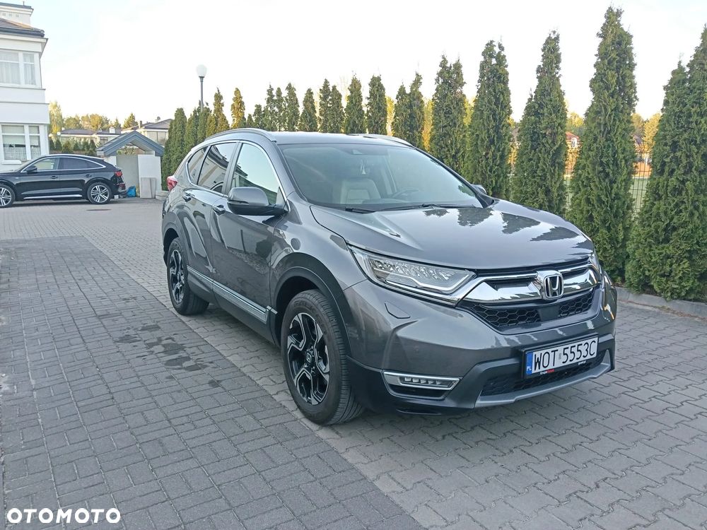 Honda CR-V 1.5 Lifestyle (Honda Connect+) CVT - 3