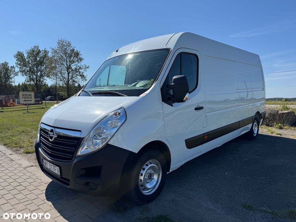 Opel Movano - 6
