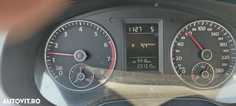 Volkswagen Jetta 1.2 TSI Comfortline - 1