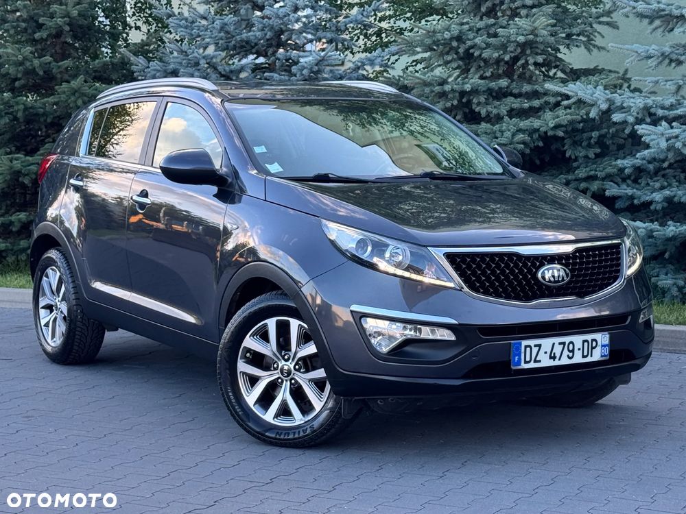 Kia Sportage 1.7 CRDI XL 2WD - 3
