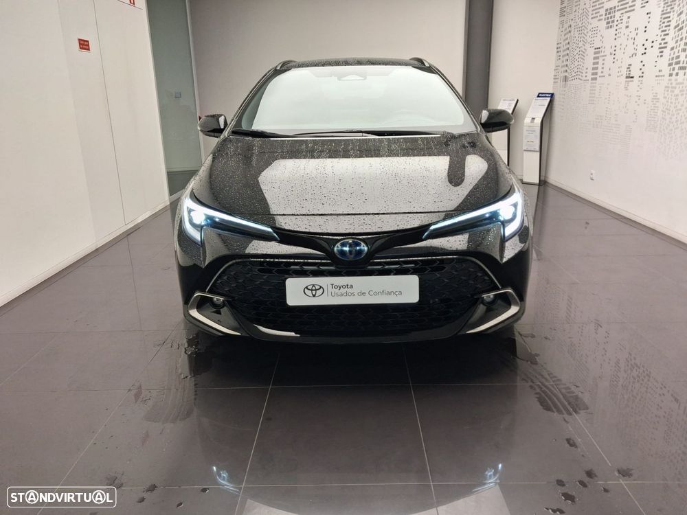 Toyota Corolla Touring Sports 1.8 Hybrid Comfort Plus - 6