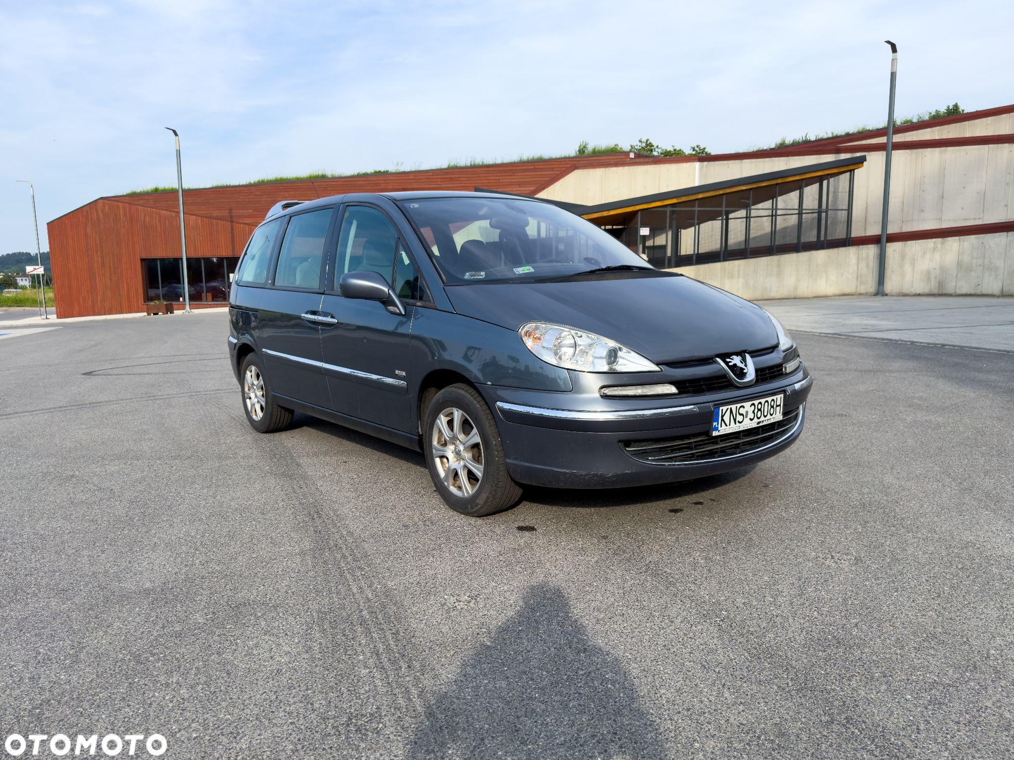 Peugeot 807 - 6