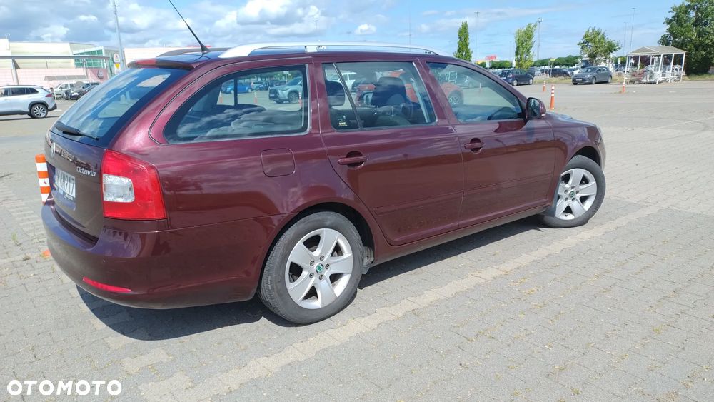 Skoda Octavia 1.4 TSI Ambition - 13