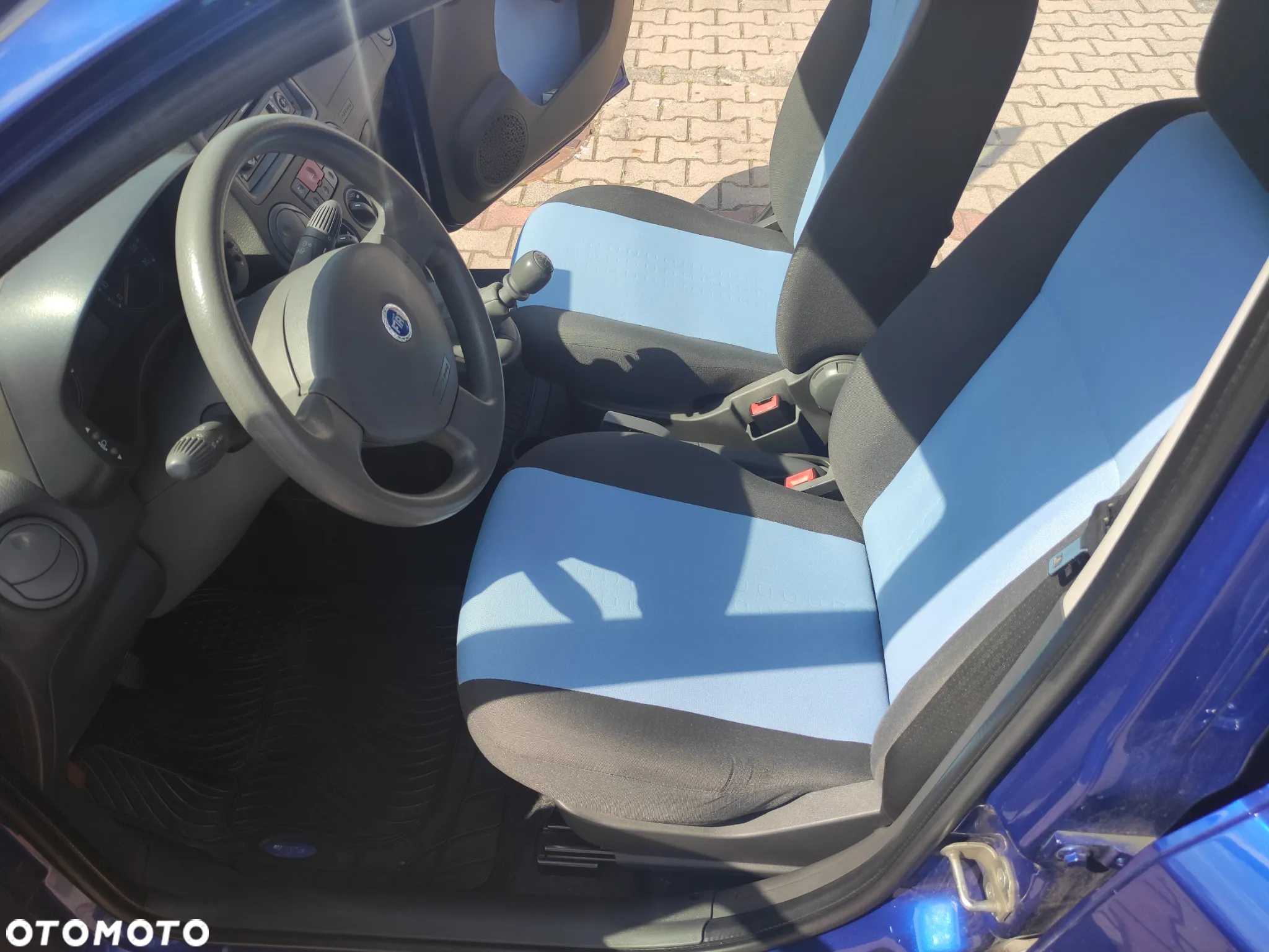 Fiat Panda - 8