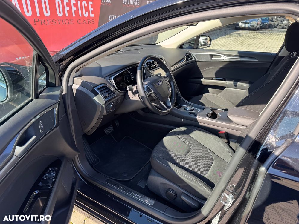 Ford Mondeo 2.0 TDCI Aut. Titanium - 11