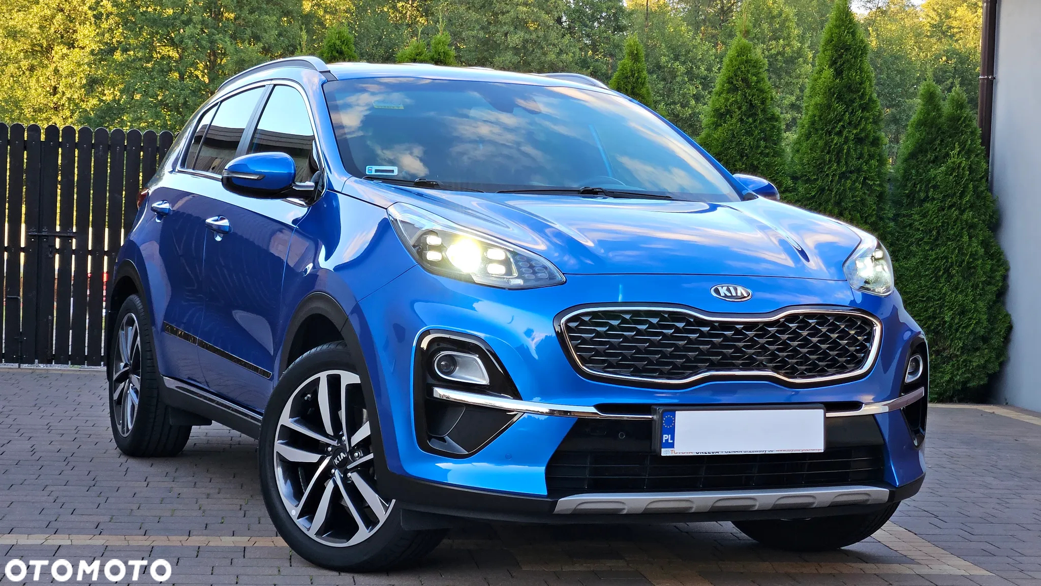 Kia Sportage 1.6 T-GDI L Business Line 2WD - 15