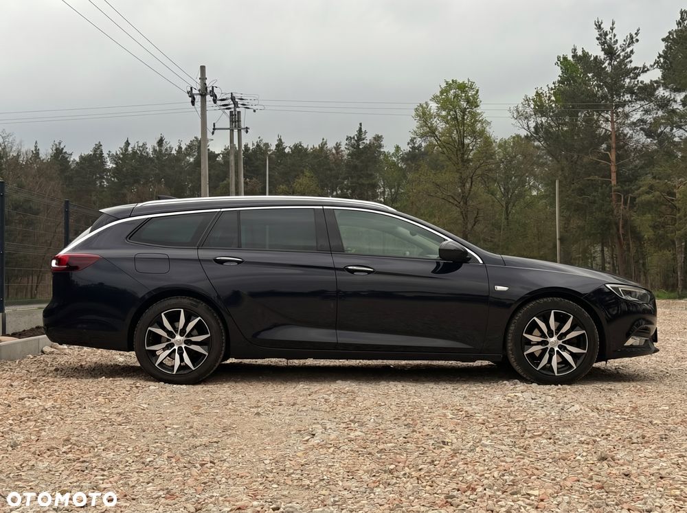 Opel Insignia 2.0 CDTI Exclusive S&S - 6