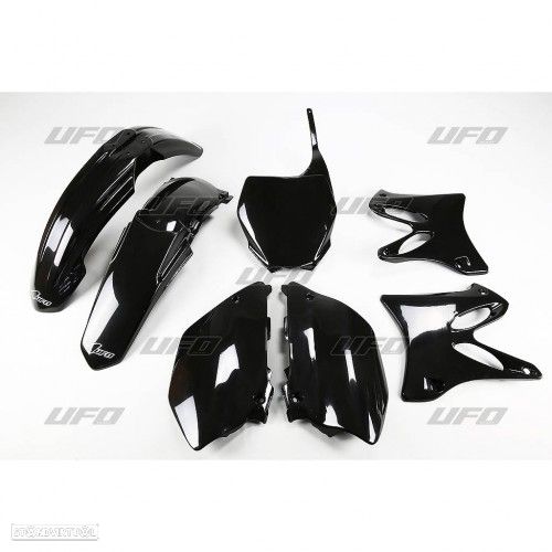 kit plastico ufo preto yamaha yz 125 / 250 - 1