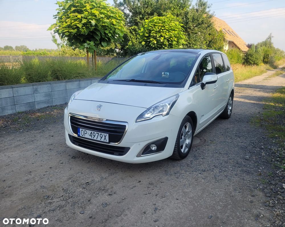 Peugeot 5008 2.0 HDi Business Line - 3