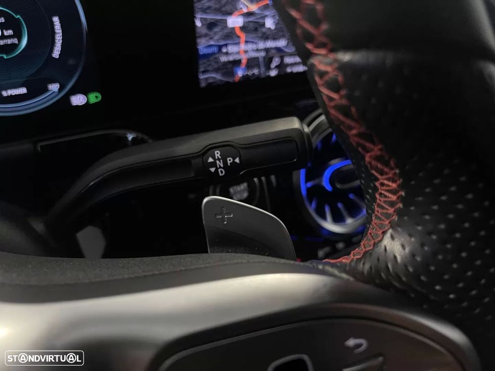 Mercedes-Benz EQA 250 AMG Line - 20