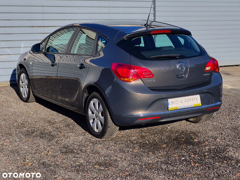 Opel Astra 1.4 T Cosmo - 7