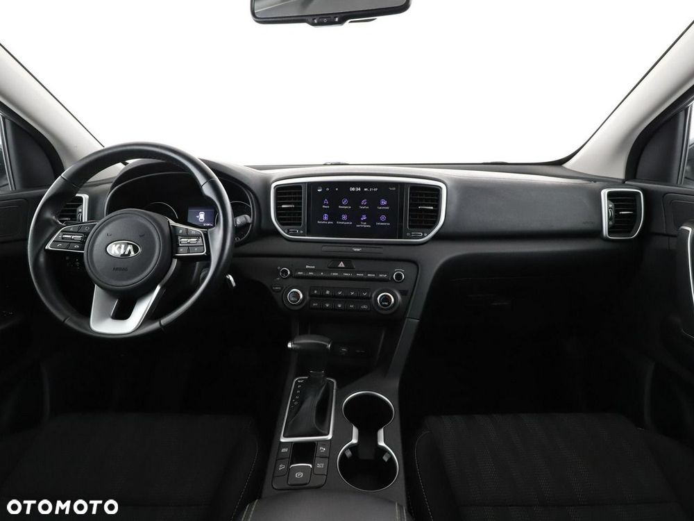 Kia Sportage 1.6 CRDI MHEV Business Line 2WD DCT - 16