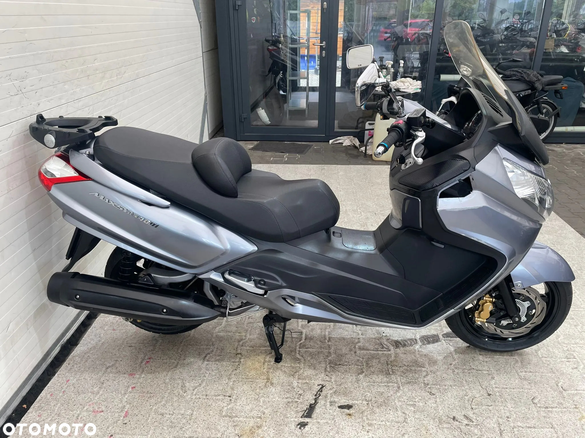 SYM MAXSYM - 10