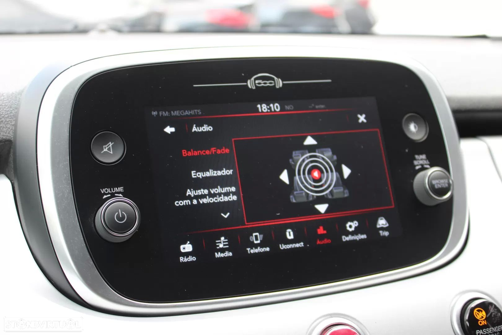 Fiat 500X - 30